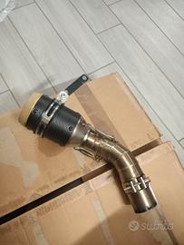 scarico terminale z900 slip on