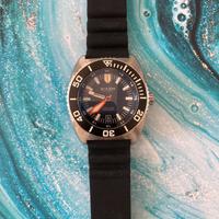 Diver Zixen Trimix 1000m automatico