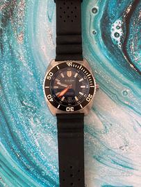 Diver Zixen Trimix 1000m automatico