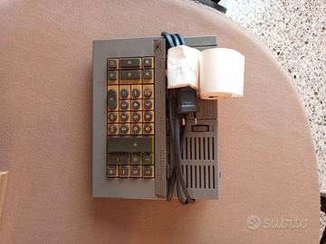  Registratore di cassa vintage MELLET Model 42