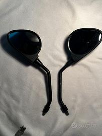 Specchi retrovisori originali Ducati Monster