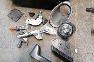 Ricambi nissan qashqai