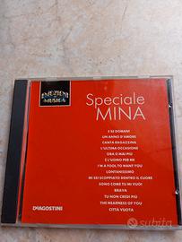 Mina - emozioni in musica