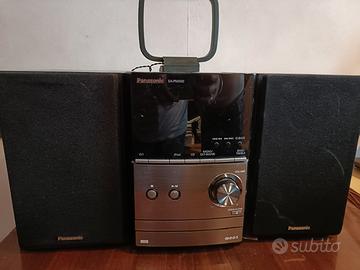 Stereo Panasonic