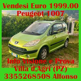 Peugeot 1007 diesel