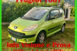 Peugeot 1007 diesel