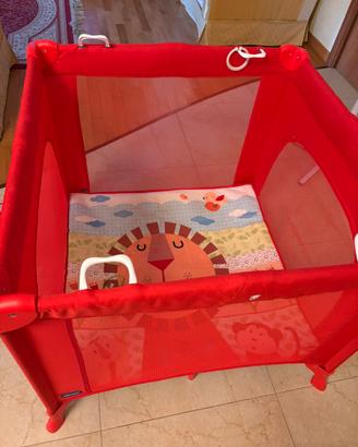 Chicco box