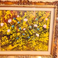 : "Quadro Edoardo Puglisi - Olio su tela 50x60 - A