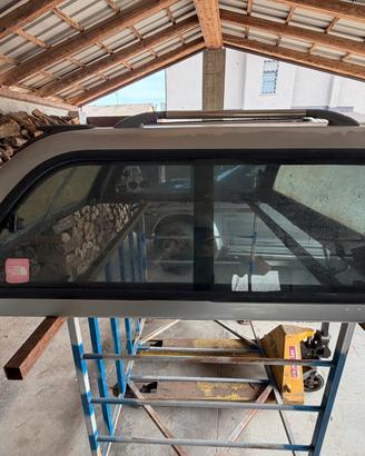 Hard top L200