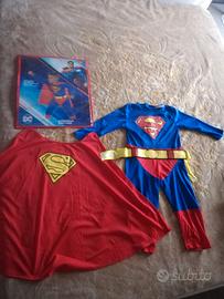 Vestito di hot sale carnevale superman