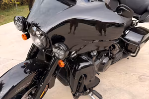 HARLEY DAVIDSON ELECTRA GLIDE ULTRA TOP CONDIZIONI