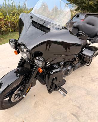 HARLEY DAVIDSON ELECTRA GLIDE ULTRA TOP CONDIZIONI