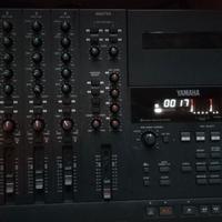 Registratore MT4X YAMAHA