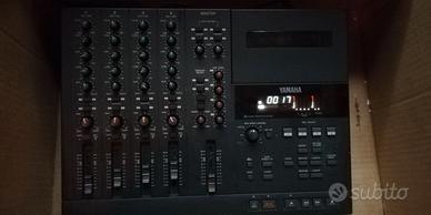 Registratore MT4X YAMAHA