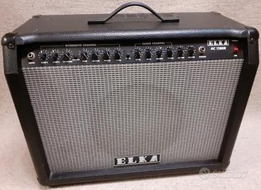 Amplificatore per Chitarra Elka 80w