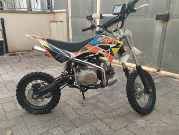 Pit bike 110