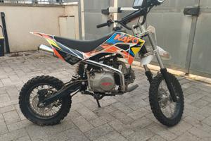 Pit bike 110