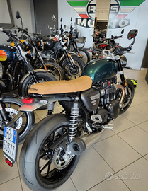 Triumph speed twin 1200