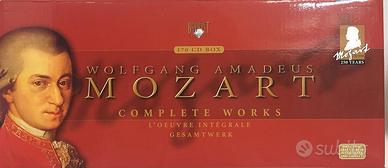 Mozart Complete CD Collection 170CD