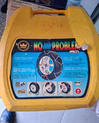 Catene da neve Konig No Problem 