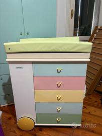 Fasciatoio Foppapedretti