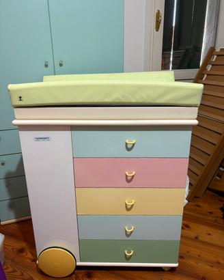 Fasciatoio Foppapedretti