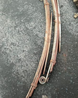 Balestre Iveco Daily 35 c17 rinforzate per ruote g
