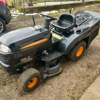 Trattorino rasaerba Partner P13592RB 13.5CV