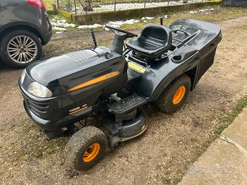 Trattorino rasaerba Partner P13592RB 13.5CV