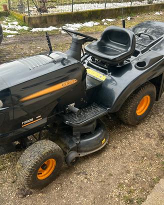 Trattorino tagliaerba Partner P13592RB 13.5CV