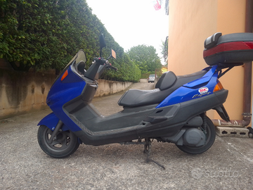 Yamaha Majestic 250cc anno 1997