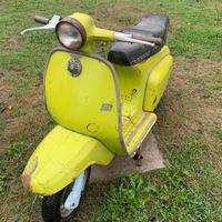 Lambretta j50
