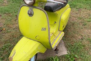 Lambretta j50