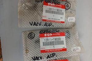 valvole aspirazione SUZUKI GSF GSXF BANDIT 600 650