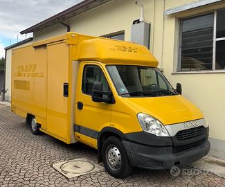 Iveco Daily furgone ex DHL - IVA ESPOSTA