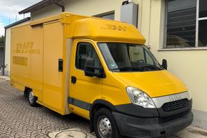 Iveco Daily furgone ex DHL - IVA ESPOSTA