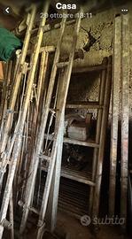 trabattello ferro zingato ROBUSTO usato