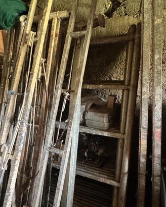 trabattello ferro zingato ROBUSTO usato