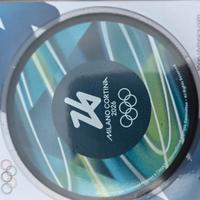 disco Milano Cortina 2026