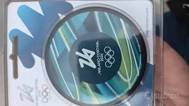 disco Milano Cortina 2026