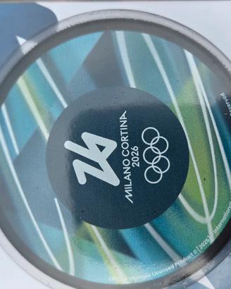 disco Milano Cortina 2026