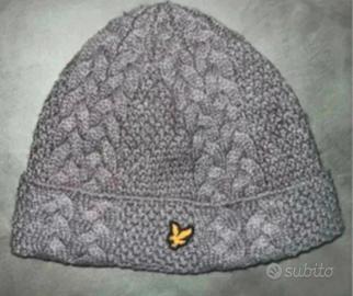 Cappello Lyle e Scott Lana Uomo
