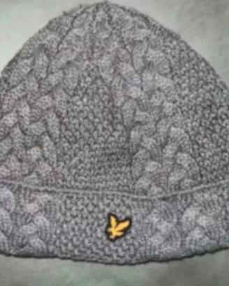 Cappello Lyle e Scott Lana Uomo