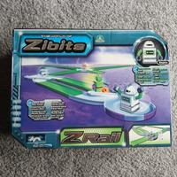 The World of Zibits Playset ZRail Giochi Preziosi