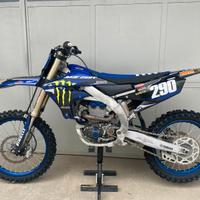 Yamaha Yz 250f