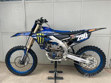 Yamaha Yz 250f