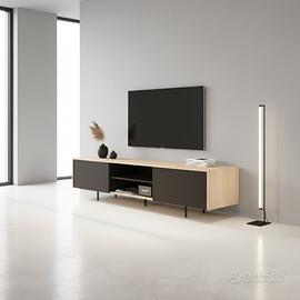 Mobile TV madia - Technical Matt - Design Moderno