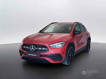 MERCEDES-BENZ GLA-H247 2020 - GLA 200 d Premium au