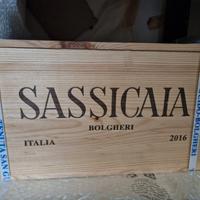 Sassicaia 2016