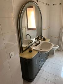 mobile bagno - mobile angolare porta tv o altro